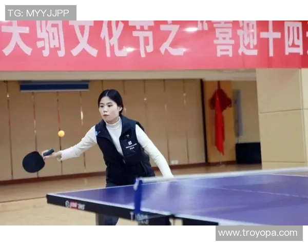 对话杨强:回顾乒乓球生涯的辉煌与挑战与未来展望 对话杨强:回顾乒乓球生涯的辉煌与挑战与未来展望