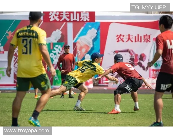 广州飞盘队反击战术解析与飞盘运动的未来发展探讨