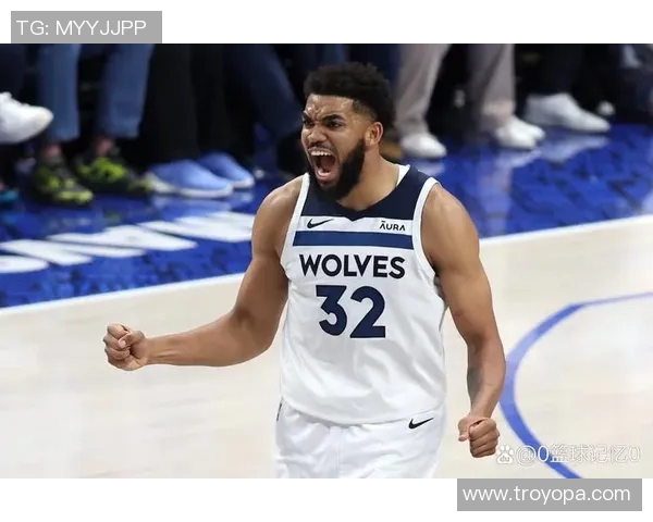 森林狼力克公牛:安东尼·唐斯与汉密尔顿的卓越贡献 森林狼力克公牛:安东尼·唐斯与汉密尔顿的卓越贡献