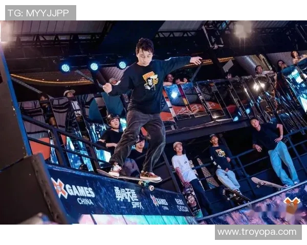 滑板节奏盛典揭晓上海滑板队荣登第六名引关注 滑板节奏盛典揭晓上海滑板队荣登第六名引关注